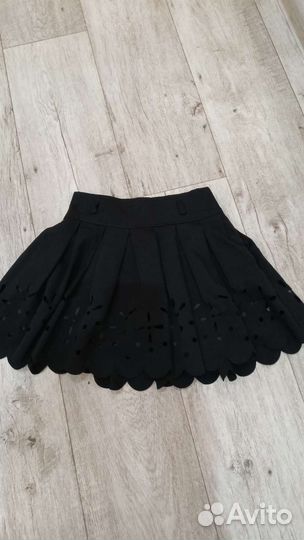 Школьная юбка