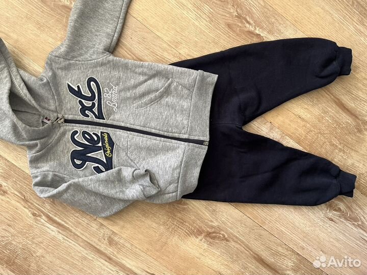 Детские вещи на мальчика 2 года