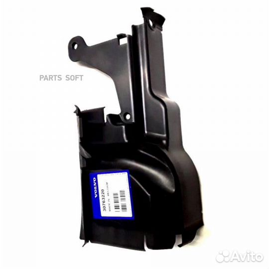 Volvo 30763220 Направляющая воздушного потока лева