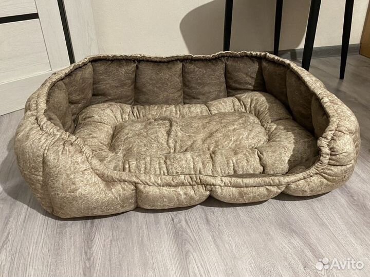 Лежанка для собак 82х25х25