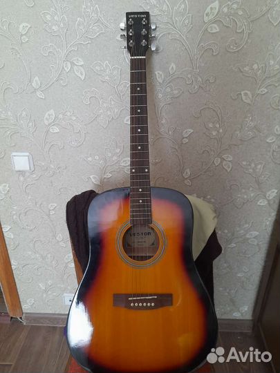 Акустическая гитара veston