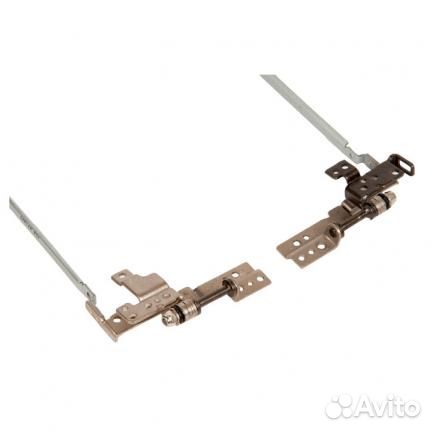 Петли экрана (LCD hinge) с усилителями коплект R+L