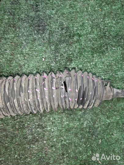 Рулевая рейка nissan juke F15 HR15DE 2WD сухая контрактная