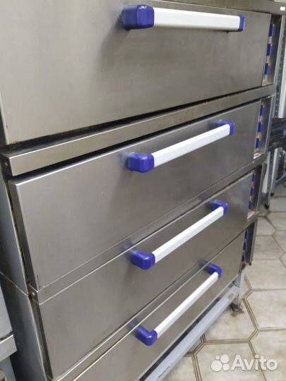 Печь, шкаф пекарский