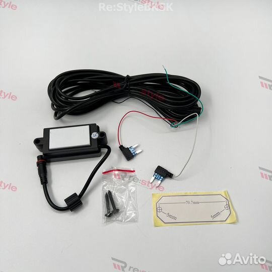 Модуль бесконтактного открытия багажника