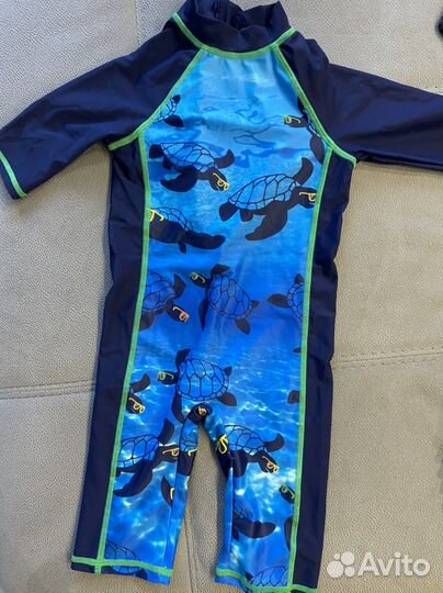 Гидрокостюм Mothercare c защитой от солнца