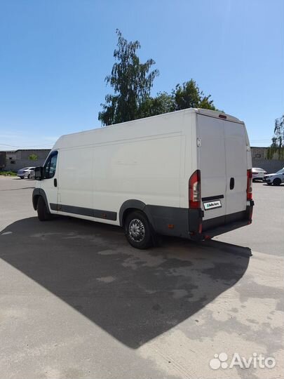 Peugeot Boxer 2.2 МТ, 2010, 298 000 км
