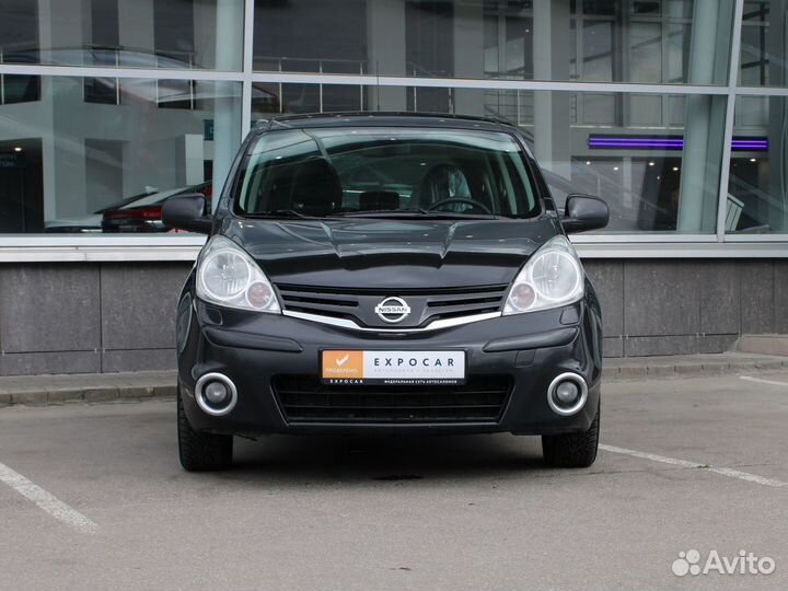 Nissan Note 1.6 AT, 2012, 159 300 км