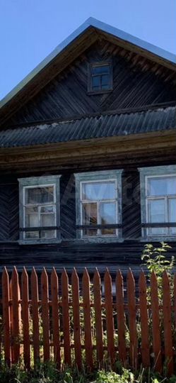 Дом 49,8 м² на участке 54 сот.