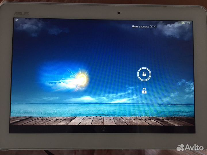 Планшет asus memo Pad 10
