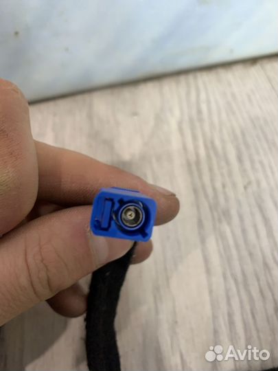 Антенна с глонасс Renault kaptur