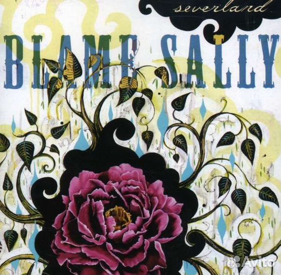 Blame Sally - Severland (1 CD)