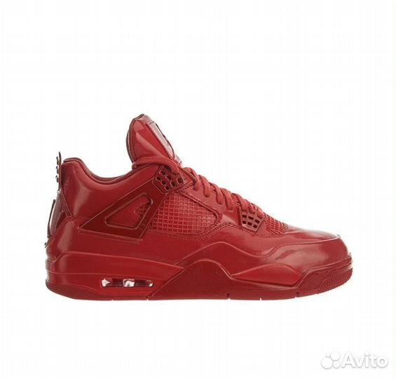 Кроссовки Nike Air Jordan 4 11Lab4 Red