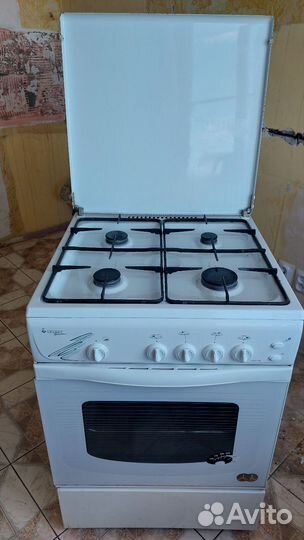 Газовая плита бу