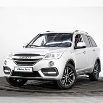 LIFAN X60 1.8 MT, 2017, 121 500 км, с пробегом, цена 649 000 руб.