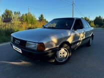 Audi 80 1.8 MT, 1988, 324 500 км, с пробегом, цена 235 000 руб.