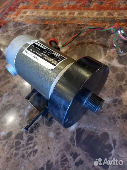 Мотор для беговой дорожки