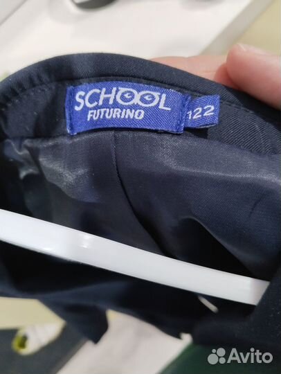 Костюм детский,брюки и пиджак,122 размер