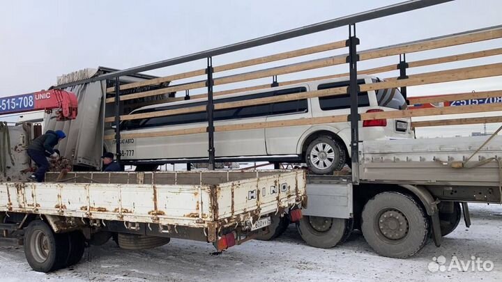 Грузоперевозки / Домашний переезд