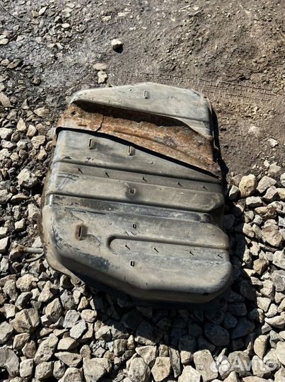 Kia magentis 1 бензобак