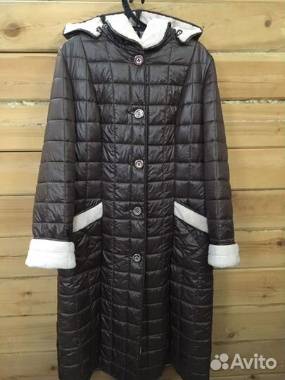 Пальто женское 52-56 размера