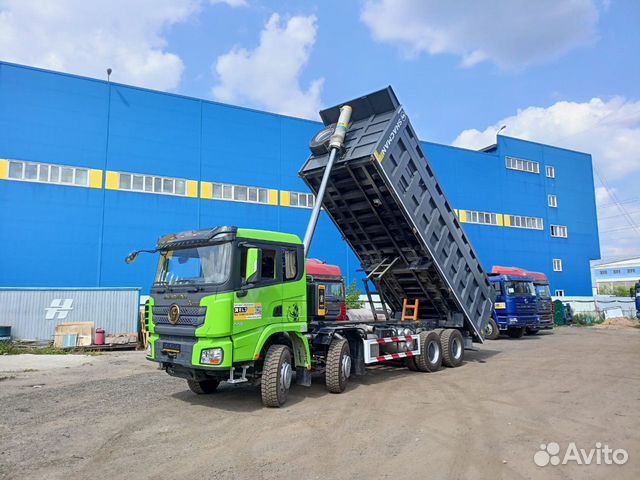 Shacman (Shaanxi) X3000, 2023