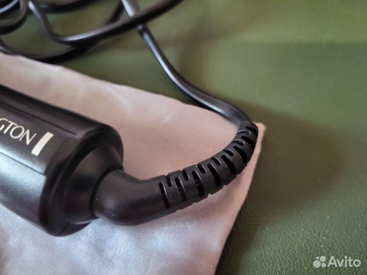 Конусная плойка щипцы Remington CI95