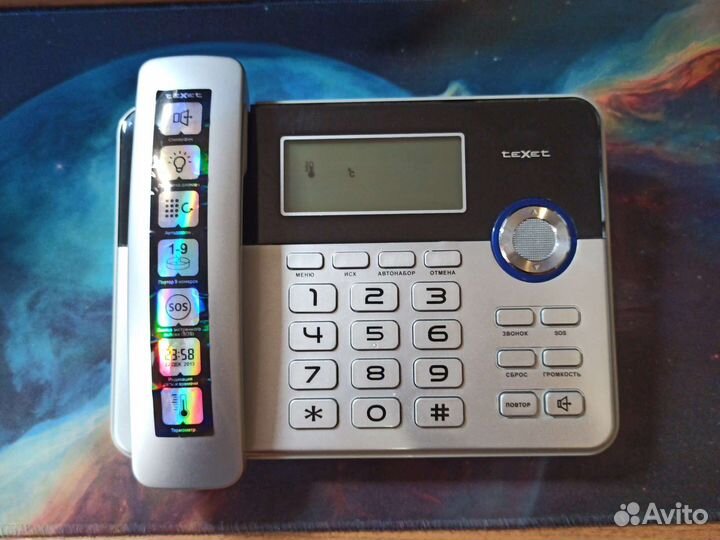 Телефон TX-259