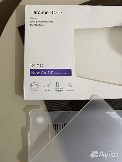 Чехол для macbook air 13