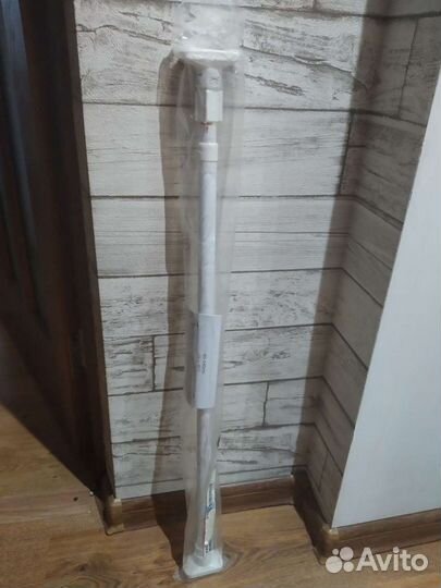 Карниз Икеа для шторы в ванной новый