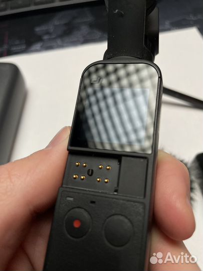 Dji Osmo Pocket 2 Creator Combo