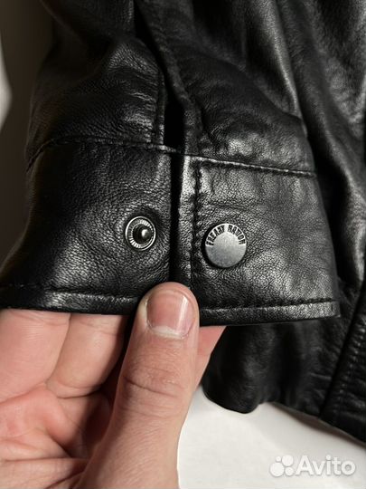 Кожаная куртка Freaky Nation оригинал