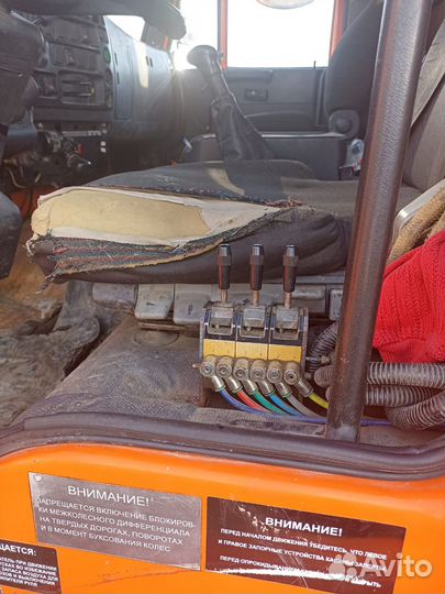 КАМАЗ 6520, 2020