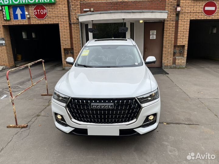 Haval H6 1.5 AMT, 2023, 80 км