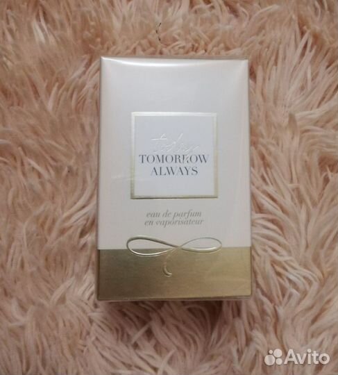 Туалетная вода Today