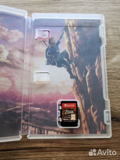 Игры для nintendo switch катриджи