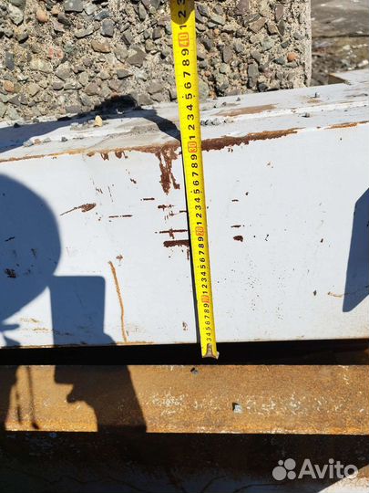 Труба квадратная