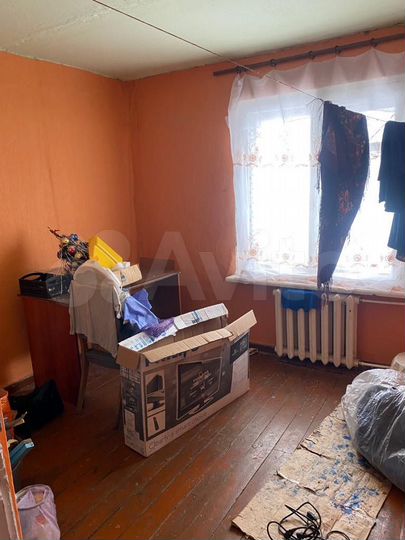 3-к. квартира, 58 м², 2/3 эт.