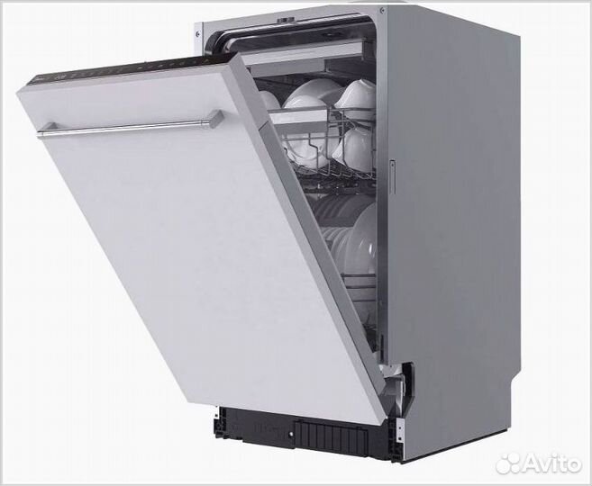 Встраиваемая посудомоечная машина Midea MID45S450i