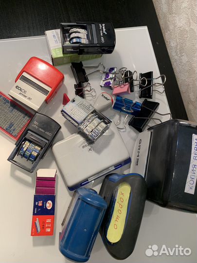 Оснастка для печати