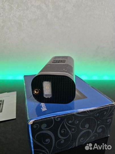 Электрический насос(вело/авто) VC-027