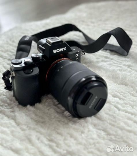 Без зеркалка фотоаппарат sony a7