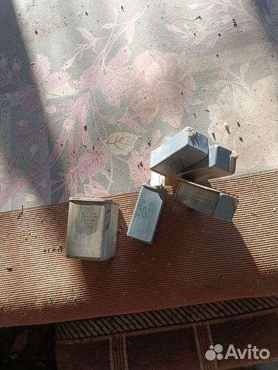 Конденсатор