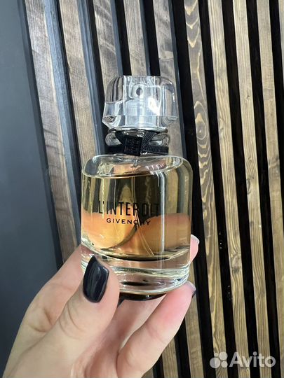 Парфюм givenchy linterdit