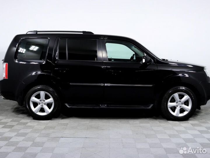Honda Pilot 3.5 AT, 2010, 172 000 км