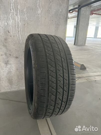 Bridgestone DriveGuard 225/45 R18 и 255/40 R18 99W