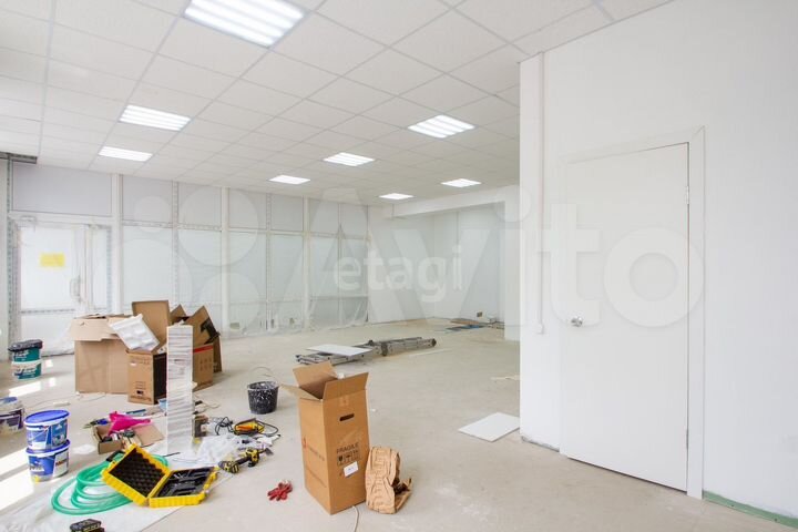 Сдам торговое помещение, 70 м²