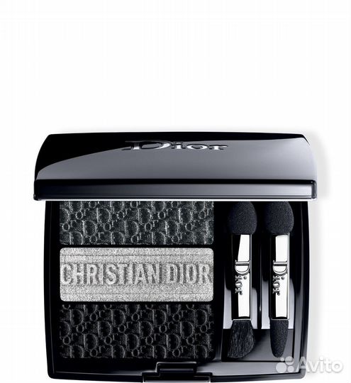Тени для век dior