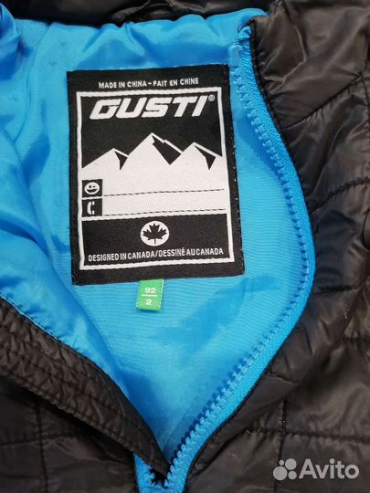 Детский комбинезон