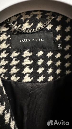 Пальто karen millen